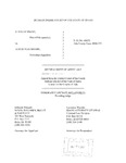 State v. Moore Appellant's Brief Dckt. 40673