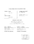 State v. Allen Appellant's Reply Brief Dckt. 40696