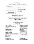 State v. Davis Appellant's Reply Brief Dckt. 40720