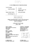State v. Davis Appellant's Brief Dckt. 40720