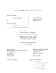 Daniels v. State Appellant's Brief Dckt. 40811