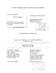Robinson v. Mueller Appellant's Ammended Brief Dckt. 40866