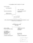 State v. Sherman Appellant's Brief Dckt. 40995
