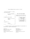 J&M Cattle Company, LLC v. Farmers National Bank Appellant's Reply Brief Dckt. 41023