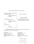 J&M Cattle Company, LLC v. Farmers National Bank Appellant's Brief Dckt. 41023