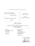 Hymas v. Meridian Police Dept. Appellant's Brief Dckt. 41156