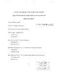 Talbot v. Desert View Care Center Appellant's Brief Dckt. 41208