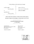 State v. Swenson Appellant's Brief Dckt. 41325