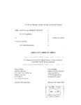 Groves v. State Appellant's Brief Dckt. 41328