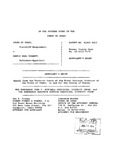 State v. Hiebert Appellant's Brief Dckt. 41402