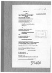 DeGroot v. Standley Trenching, Inc. Clerk's Record v. 4 Dckt. 39406