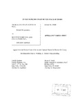 Medical Recovery Services v. Bonneville Billing and Collections Appellant's Reply Brief Dckt. 39408