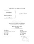 State v. Koch Appellant's Reply Brief Dckt. 40294