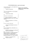 Hap Taylor & Sons v. Summerwind Partners Appellant's Reply Brief 2 Dckt. 40514