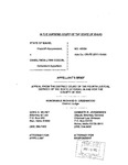 State v. Goggin Appellant's Brief Dckt. 40554