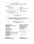 State v. Sanchez-Castro Appellant's Brief Dckt. 40603