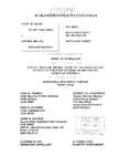 State v. Miller Appellant's Brief 1 Dckt. 40662