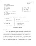 State v. Miller Appellant's Brief 2 Dckt. 40662