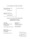 Conner v. Hodges Appellant's Brief Dckt. 40742