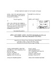 Mattox v. Life Care Centers of America Appellant's Brief Dckt. 40762