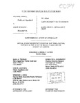Parvin v. State Supplemental Appellant's Brief Dckt. 40824
