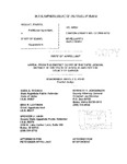 Parvin v. State Appellant's Brief 2 Dckt. 40824