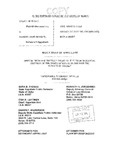State v. Bitkoff Appellant's Reply Brief Dckt. 40915