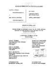 State v. Brooks Appellant's Brief 2 Dckt. 41046