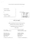 State v. Spies Appellant's Brief Dckt. 41147