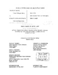 State v. Stevenson Appellant's Reply Brief Dckt. 41173