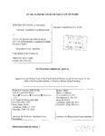 Williams v. Idaho State Board of Real Estate Appraisers Appellant's Brief Dckt. 41193