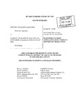 Williams v. Idaho State Board of Real Estate Appraisers Respondent's Brief 2 Dckt. 41193