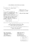 Sims v. ACI Northwest, Inc. Appellant's Reply Brief Dckt. 41269