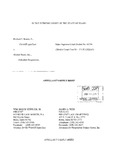 Braese v. Stinker Stores Appellant's Reply Brief Dckt. 41296