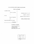 Bell v. Idaho Department of Labor Appellant's Reply Brief Dckt. 41592