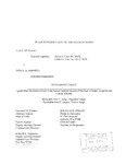 State v. Arrotta Respondent's Brief Dckt. 41632