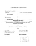 Idaho Property Management Services v. Macdonald Respondent's Brief Dckt. 41733