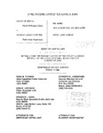 State v. Carter Appellant's Brief Dckt. 41862