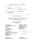State v. Mace Appellant's Brief Dckt. 42024