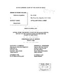 Heilman v. State Appellant's Brief 2 Dckt. 41240