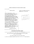 Stilwyn, Inc. v. Rokan Corp. Respondent's Brief Dckt. 41451