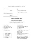 Stilwyn, Inc. v. Rokan Corp. Appellant's Reply Brief 1 Dckt. 41451
