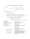 Stilwyn, Inc. v. Rokan Corp. Appellant's Reply Brief Dckt. 41451