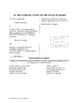 Mueller v. Hill Respondent's Brief Dckt. 41452
