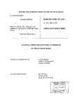 Shubert v. Macy's West, Inc. Appellant's Reply Brief Dckt. 41467