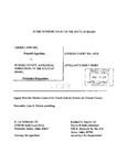 Nix v. Elmore County Appellant's Reply Brief Dckt. 41524