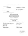 Padilla v. State Appellant's Brief Dckt. 41772