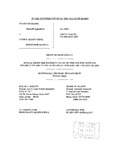 State v. Thiel Respondent's Brief Dckt. 41811