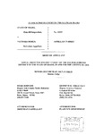 State v. Morin Appellant's Brief Dckt. 41832