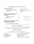 TracFone Wireless, Inc. v. State Appellant's Brief 1 Dckt. 41868